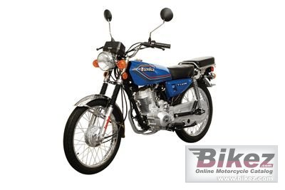 2011 Izuka T125B photo